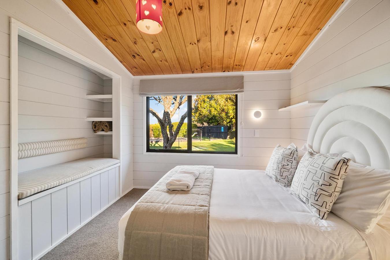 Mountviews Lodge 陶波 外观 照片