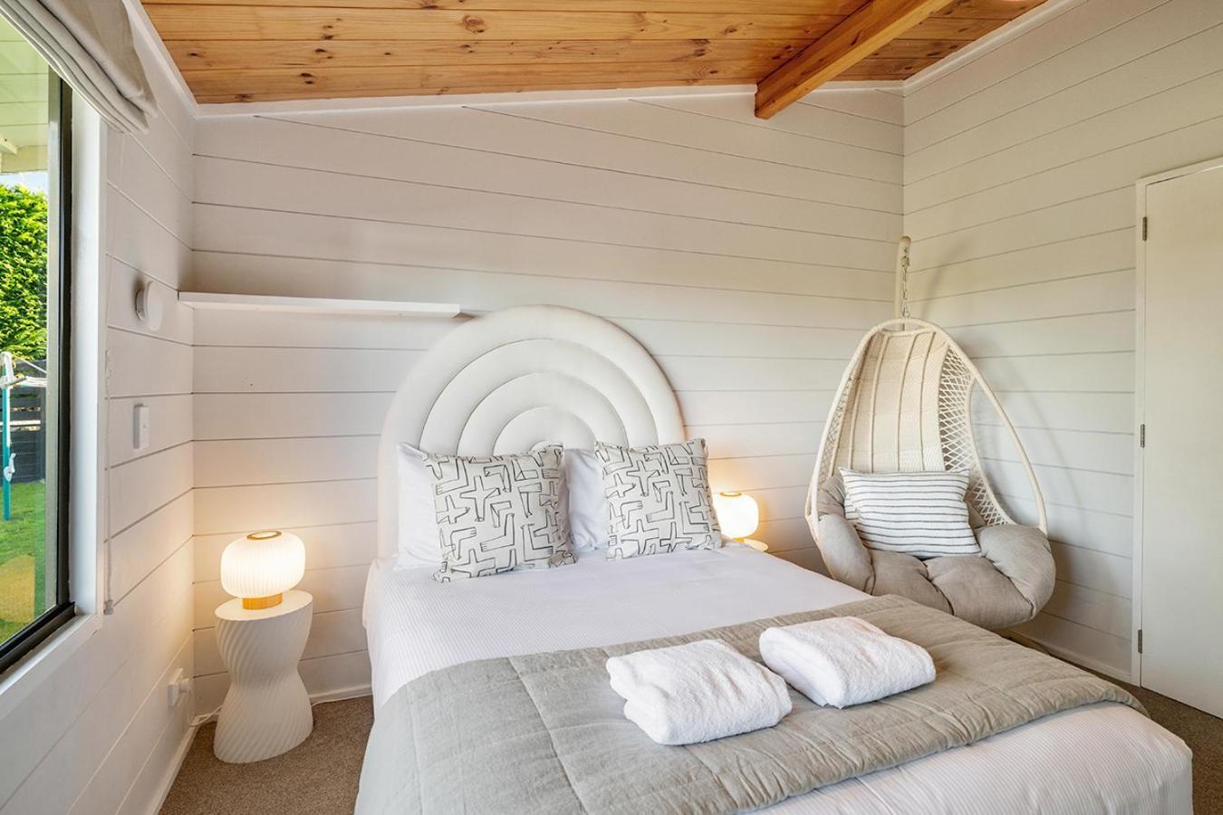 Mountviews Lodge 陶波 外观 照片