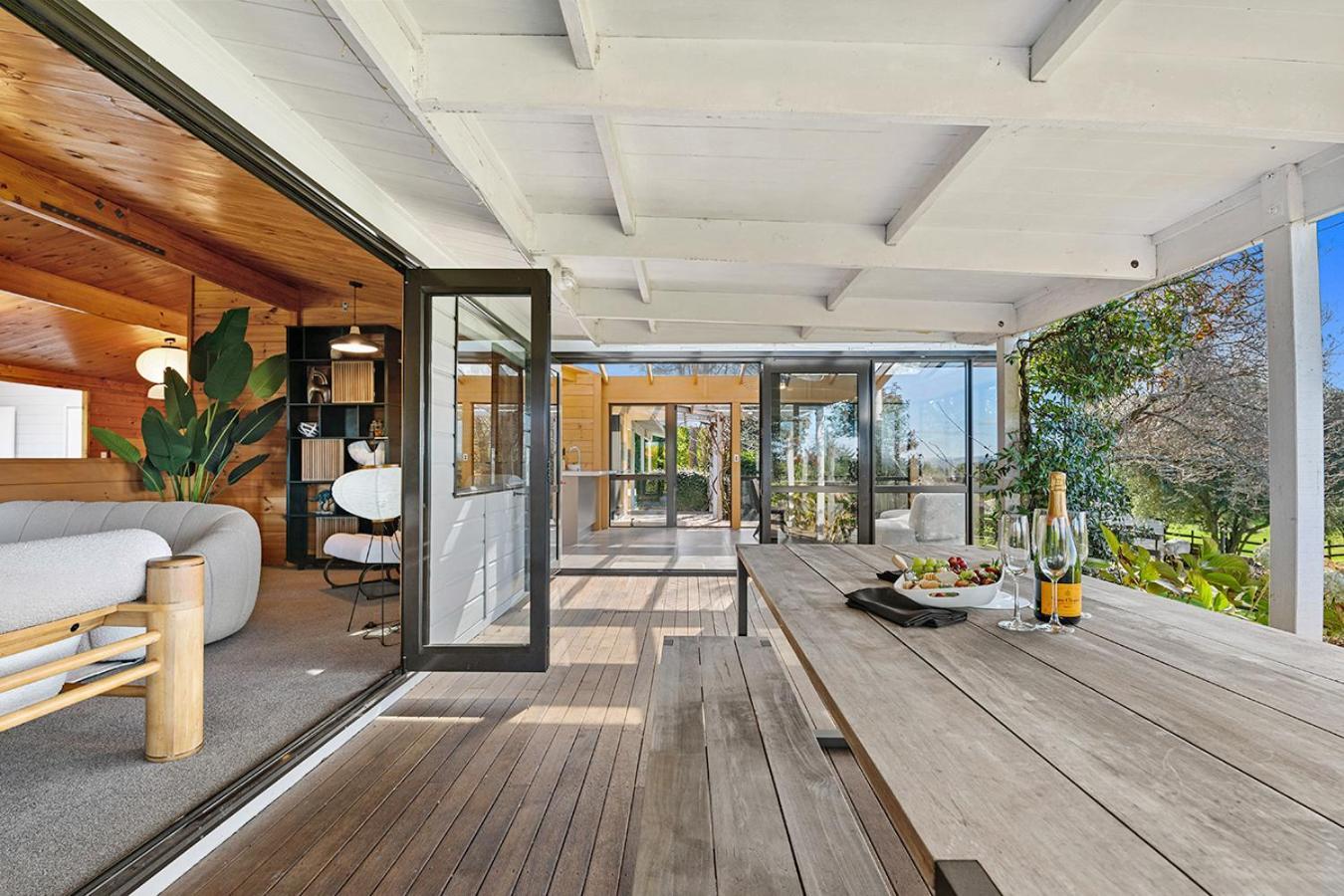 Mountviews Lodge 陶波 外观 照片