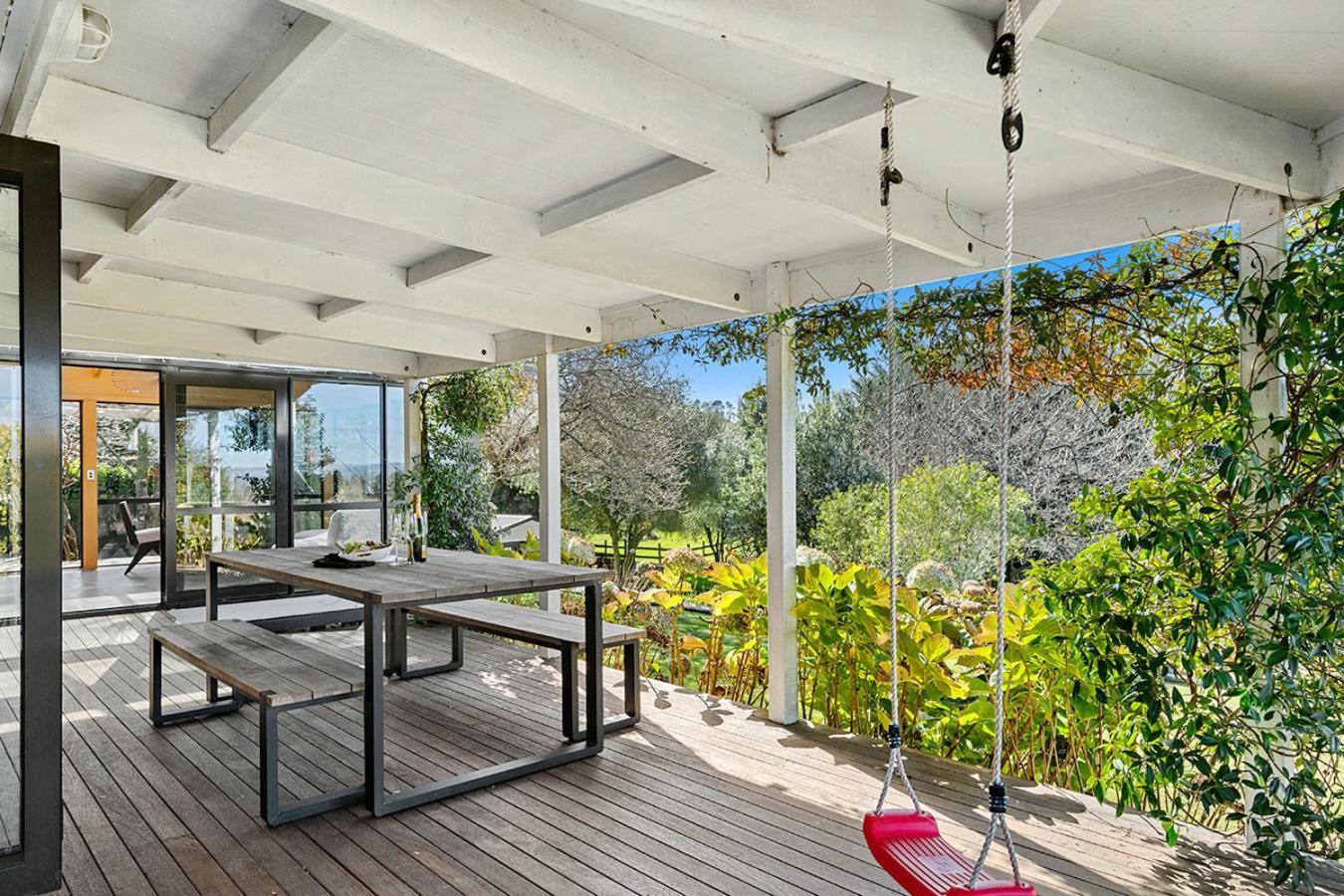 Mountviews Lodge 陶波 外观 照片